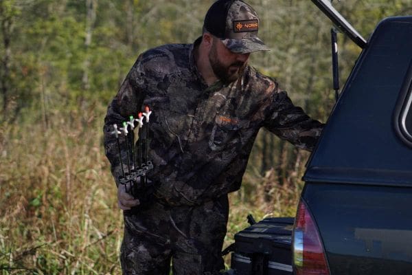 C’Mon Early Season Deer Hunting with Nomad’s Stretch-Lite Collection ...