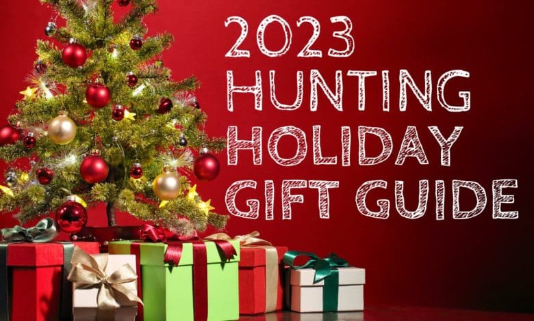 Hunting Gift Guide