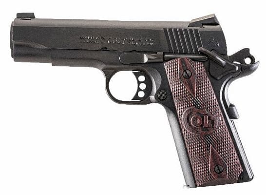 The Colt Combat Commander – 1911 History Meets Modern Innovation