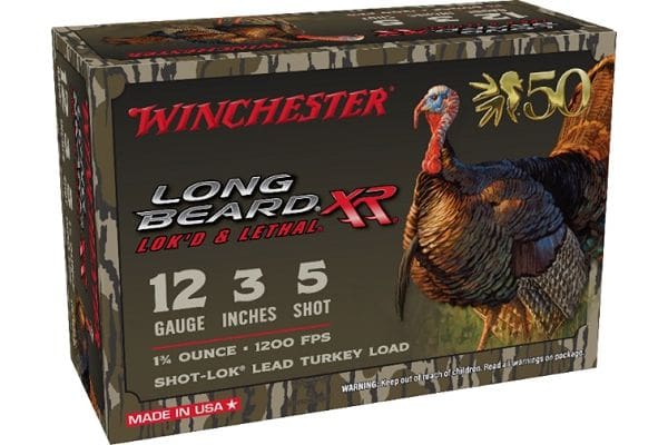 Winchester® Introduces NWTF 50th Anniversary Commemorative Ammunition