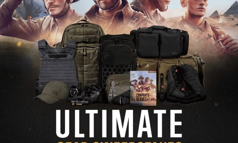 Ultimate Gear Sweepstakes