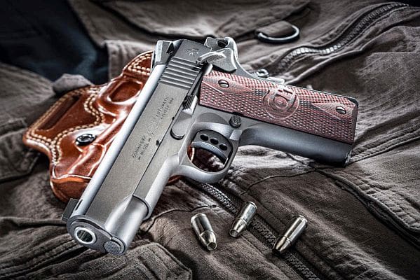 トイガン MGC COLT COMBAT COMANDER Colt Combat Commander [Ultimate Review] - Sniper Country