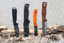 Knife Comparison