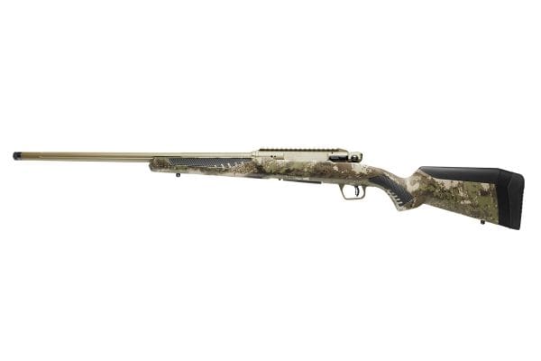 Savage Arms® Debuts Proprietary Camo Pattern on Multiple Big Game Rifles