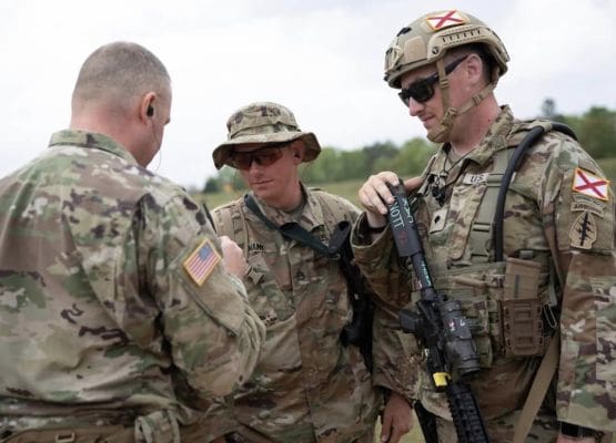 CMP Armorer Chris Knott Earns Own Distinguished Rifleman Badge