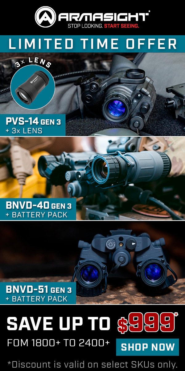 Armasight Promo