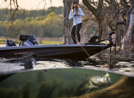 A Superhuman Extension of the Angler:Introducing Mojo Bass TRIGON