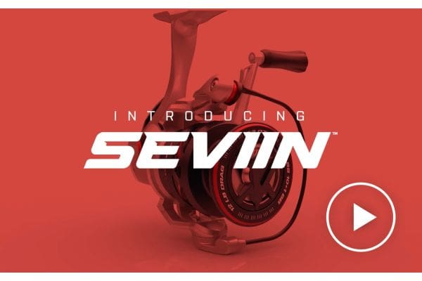 SEVIIN GS Spinning Reel 2000 Size