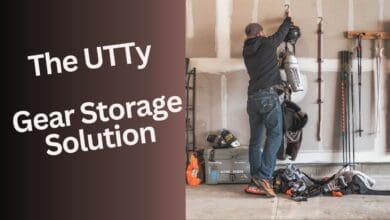 UTTy Storage Solution