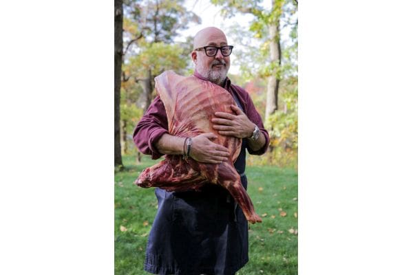 Award-winning Chef and Outdoorsman Andrew Zimmern Returns with“Andrew