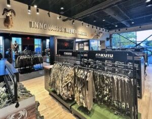 KUIU Opens New Store in Dallas, TX