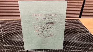 From The Hill By The Sea