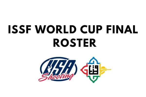 USA Shooting Trap, Skeet Athletes Competing At 2023 ISSF World Cup Qatar