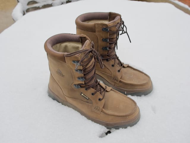 Rocky Boots Outback 9 Inch Boot