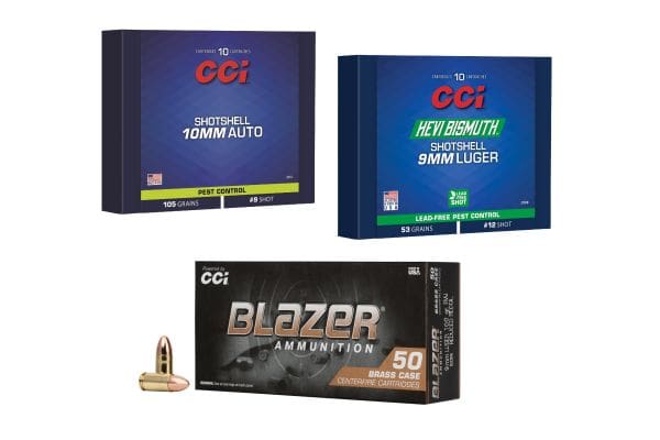 CCI Ammunition Announces Four New Products For 2024   CCI New2024 Prod SHOT Announce Lg 