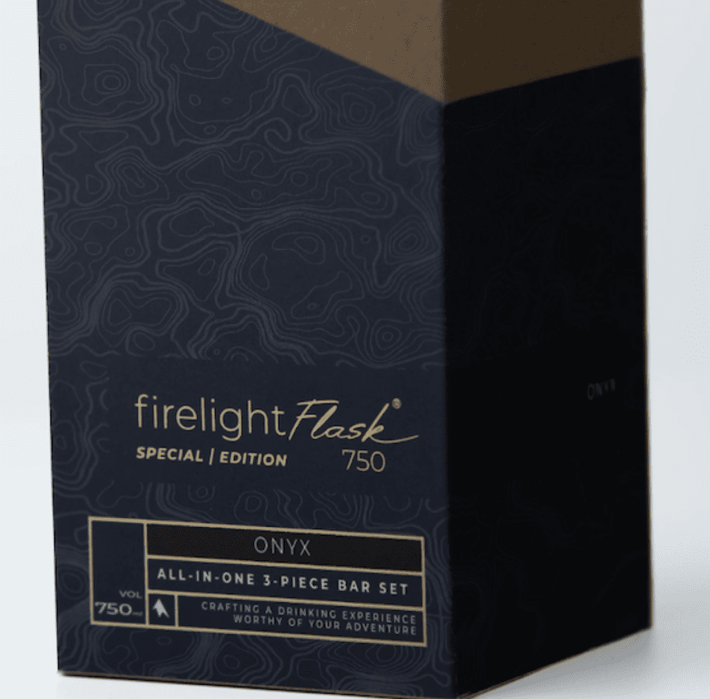 Firelight Flask