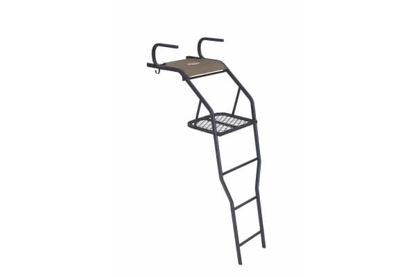 Millennium® Bowlite 18’ Single Ladder Stand Provides Stealth and ...