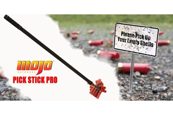 MOJO® Introduces the PICK STICK PRO @ SHOT Show 2024!