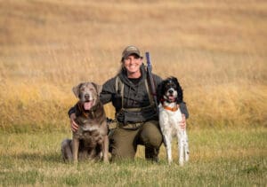 Kali Parmley Living the Upland Life