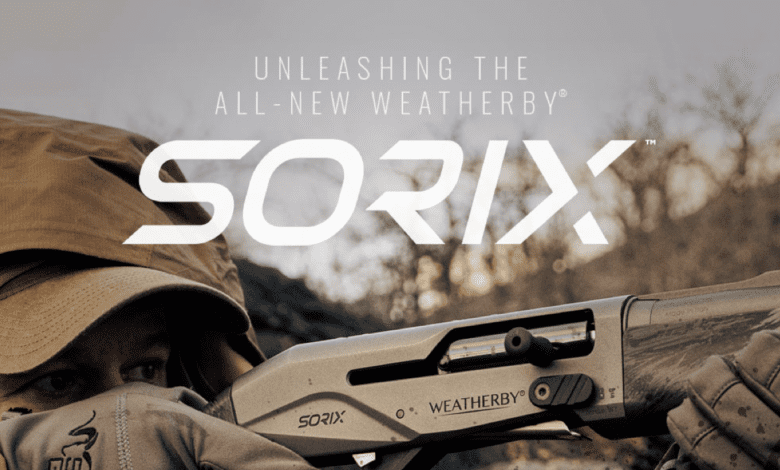 Weatherby SORIX