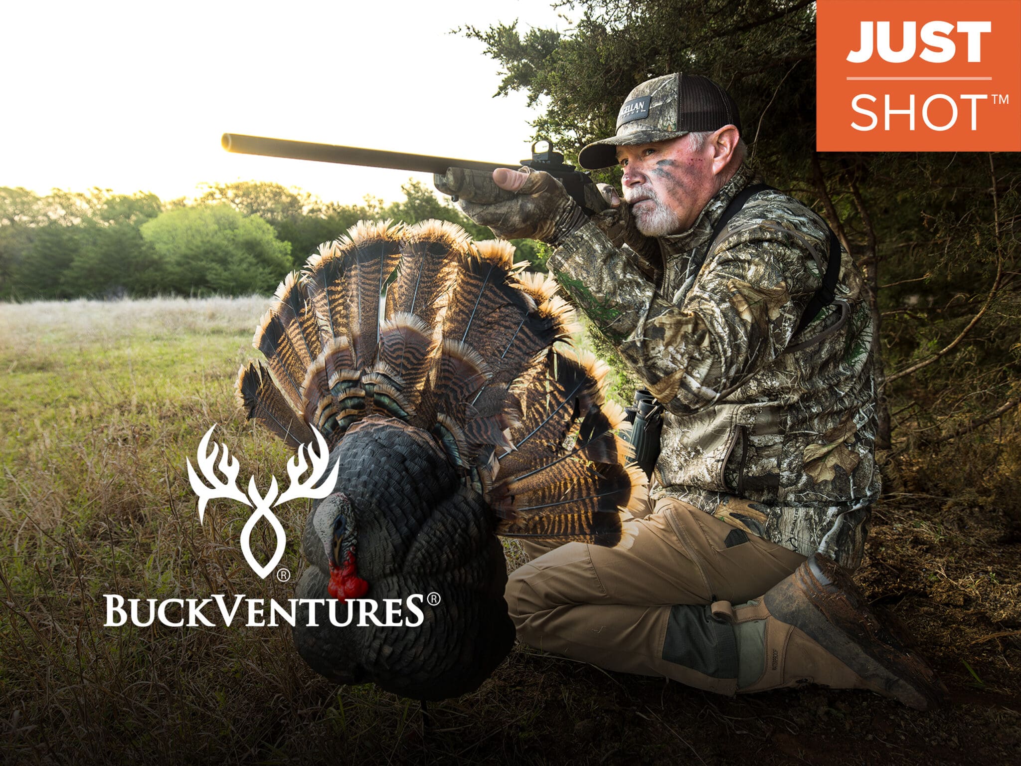 JUST SHOT™: BuckVentures Now Streaming on MyOutdoorTV