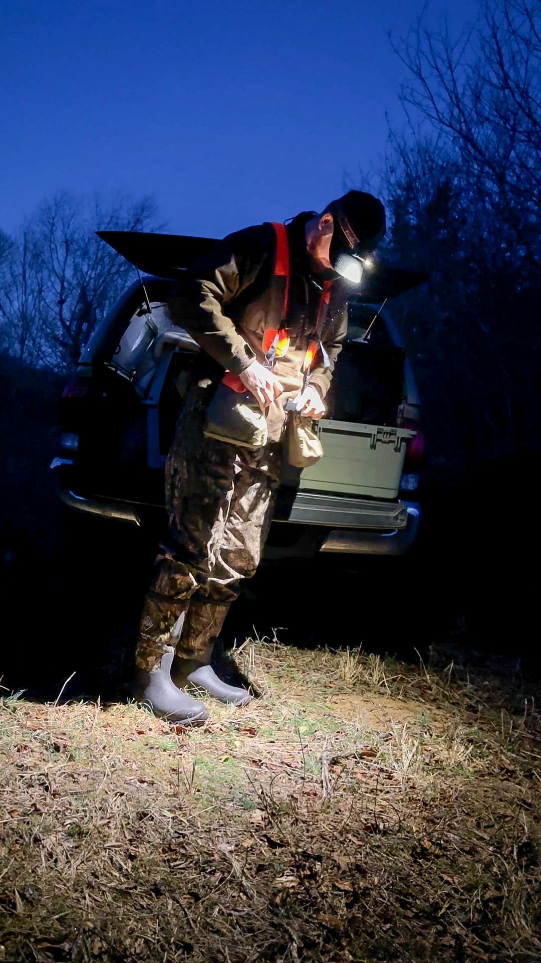 MUCK BOOTS FIELDBLAZER