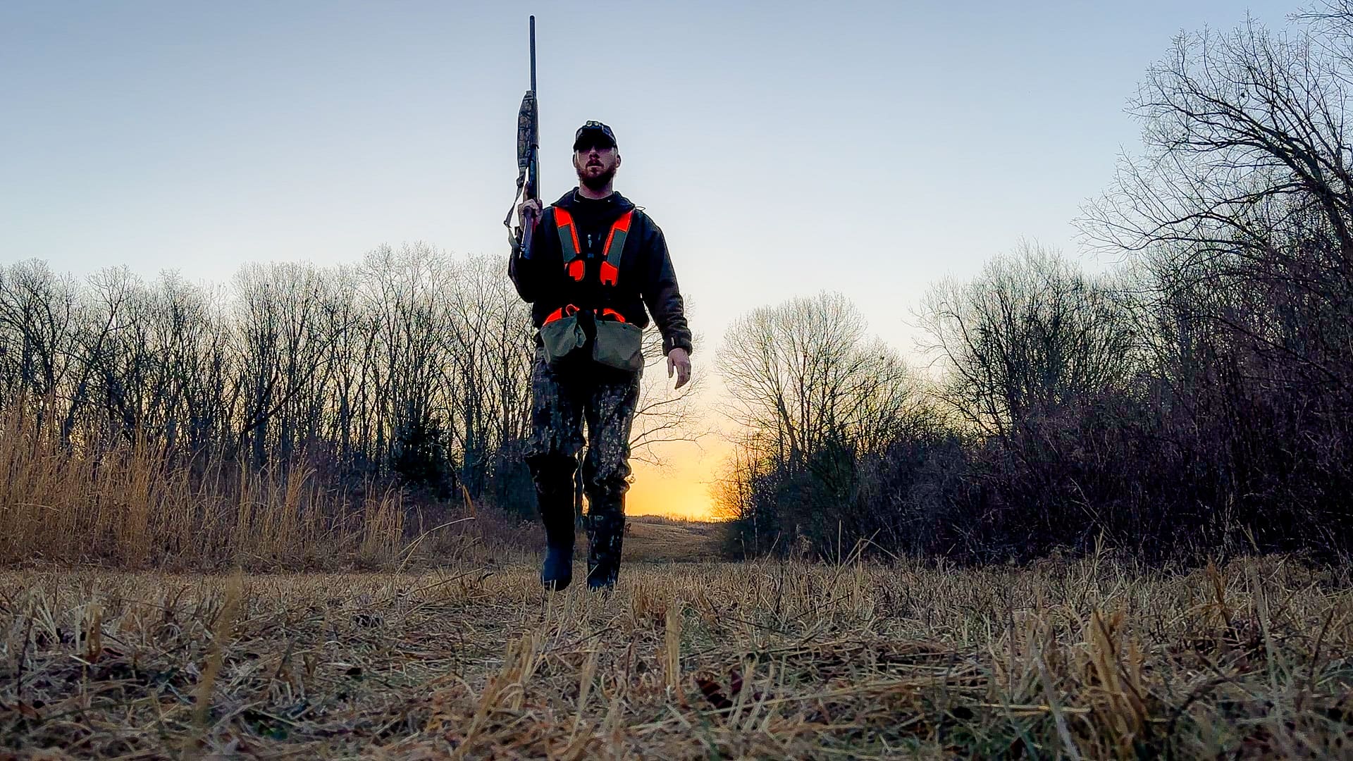 Squirrel Hunting