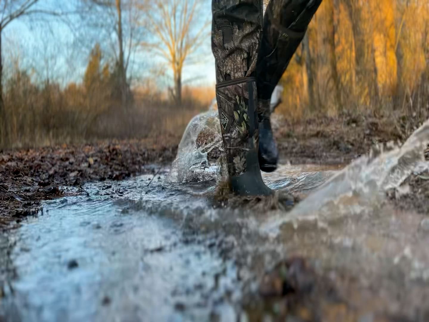 MUCK BOOTS FIELDBLAZER
