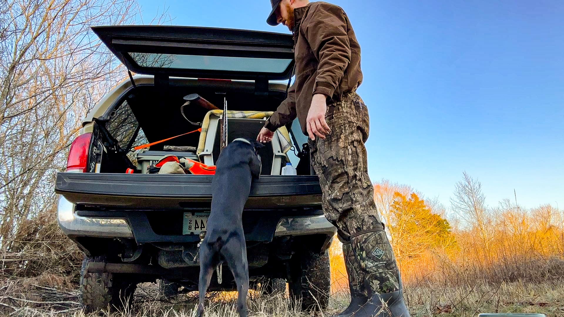 MUCK BOOTS MOSSY OAK® COUNTRY DNA™ FIELDBLAZER