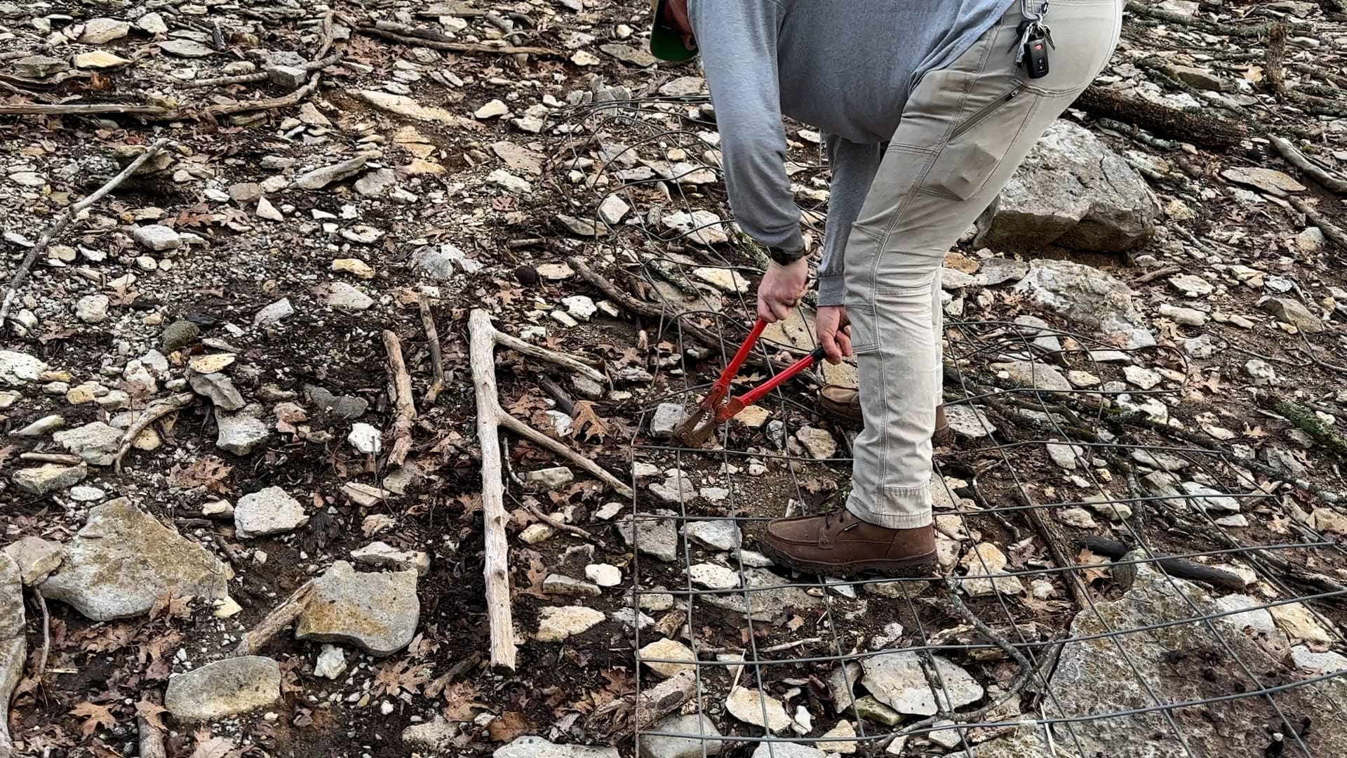 ROCKY Outback Boots