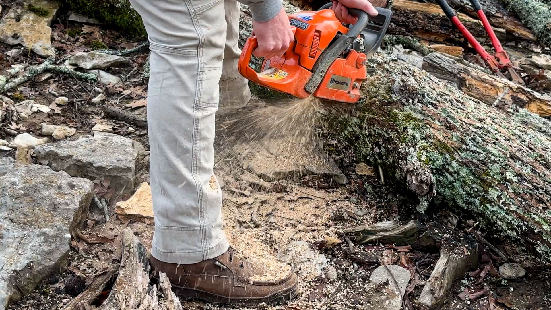 ROCKY Outback Boots