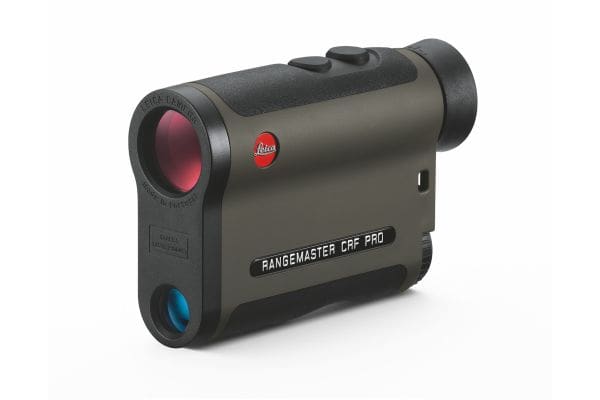 The new Leica Rangemaster CRF Pro redefines laser rangefinding performance