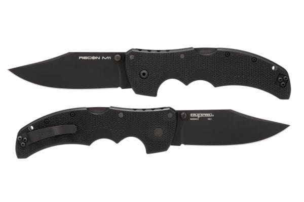 Crafted in Italy with Famend MagnaCut Metal, The Recon M1 from Chilly Metal is Lastly Set for Restricted Launch at Blade Present