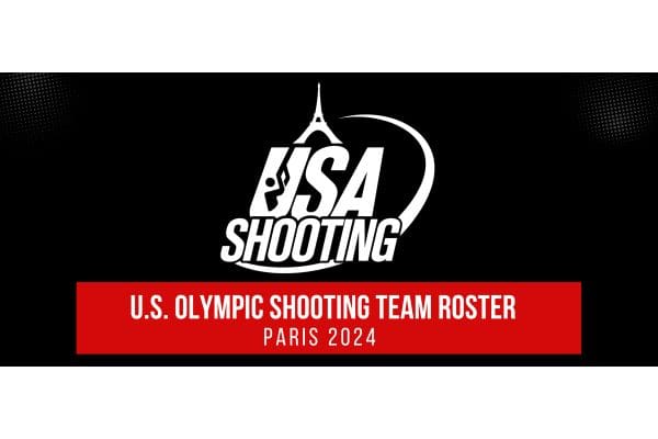 U.S. Olympic Shooting Team: Paris 2024