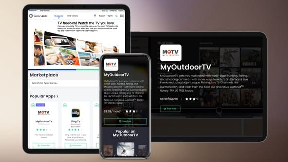 MYBUNDLE AND OUTDOOR SPORTSMAN GROUP ENTER INTO MYOUTDOORTV SVOD CONTENT DISTRIBUTION AGREEMENT