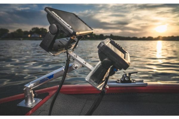 Millennium Marine® MM-001 and MM-002 Mounts Will Secure Electronics with Ease