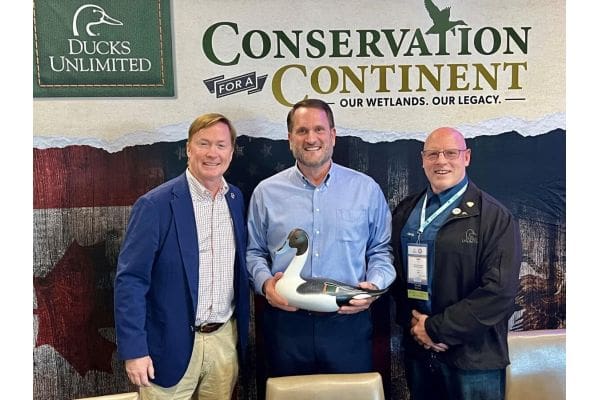 Ducks Unlimited, Ducks Unlimited de México, Bonefish & Tarpon Trust Sign MOU