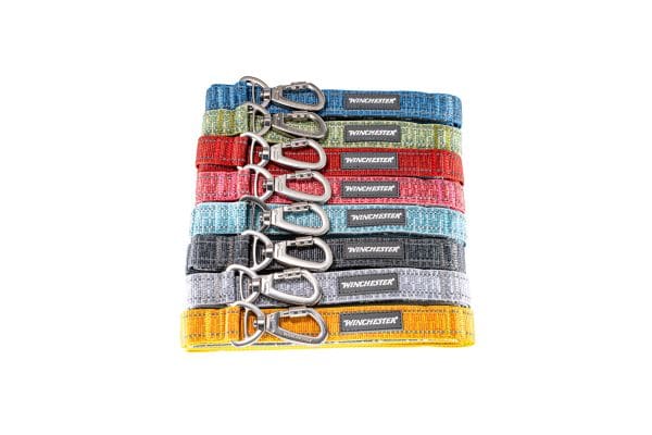 Winchester® Pet Introduces Deluxe Carabiner Leash