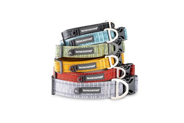 Winchester® Pet Introduces Signature Ombre Collar