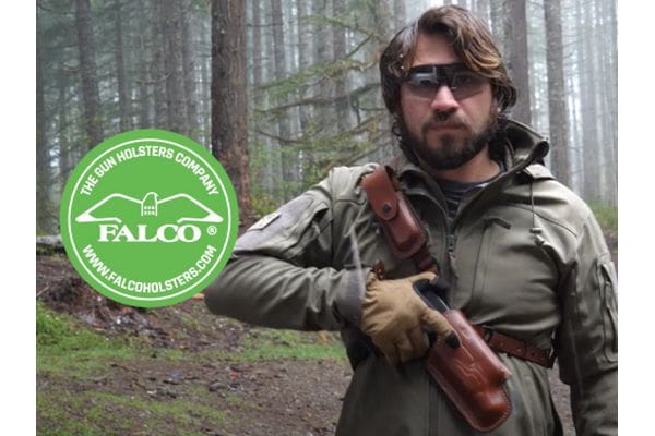 FALCO® Holsters Welcomes Luke Cuenco as New Content material Creator