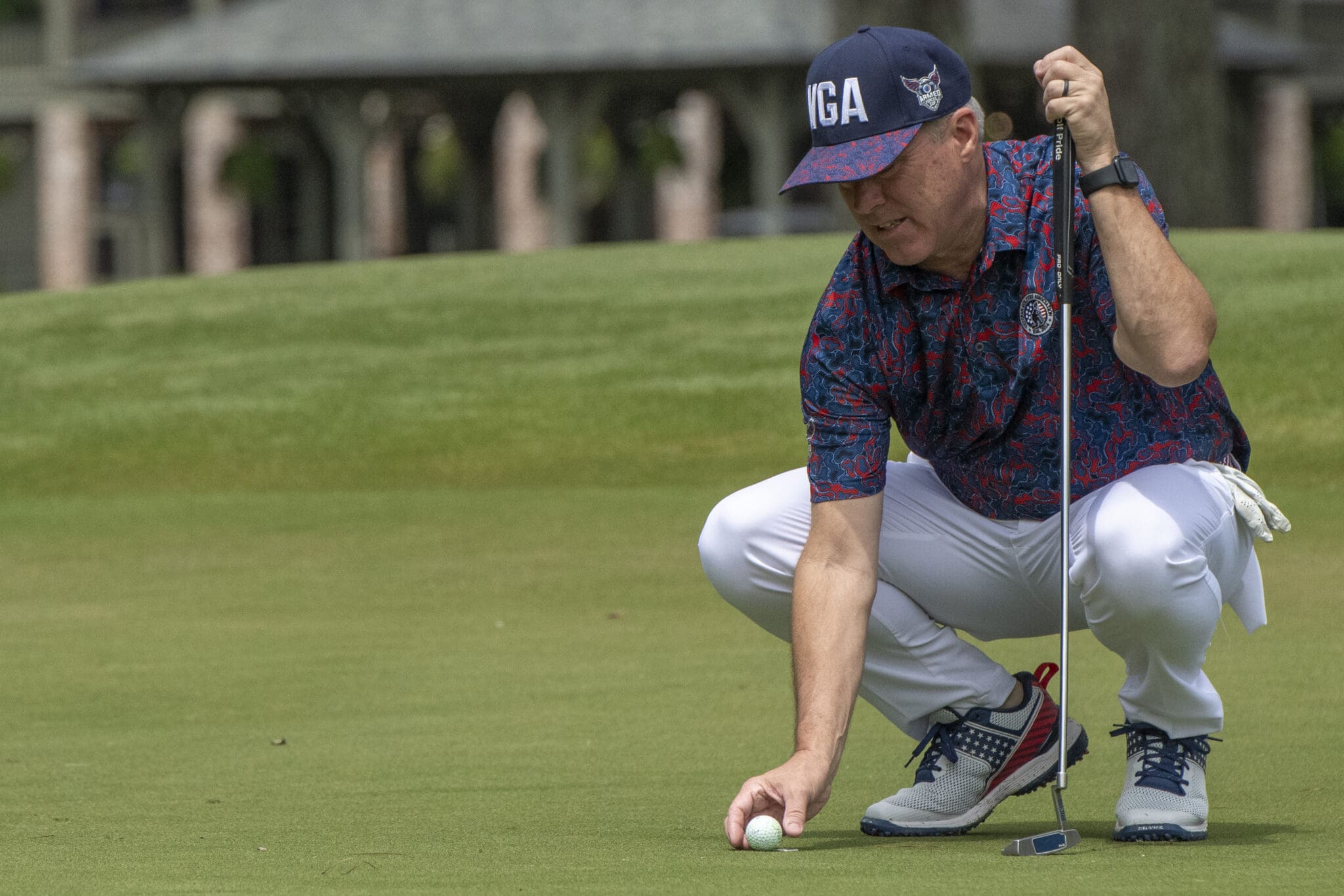 Veteran Golfers Affiliation and TrueTimber Be a part of Forces on All-New Camouflage