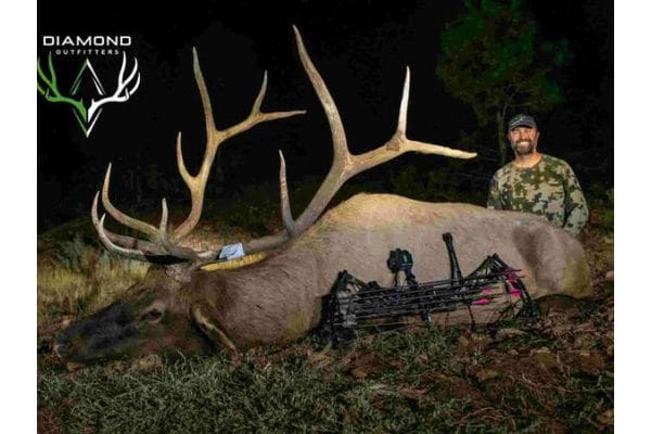 Big Game Hunting in North America with Dan Adler of Diamond Outfitterson the “Hunting Matters with Joe Betar” Podcast