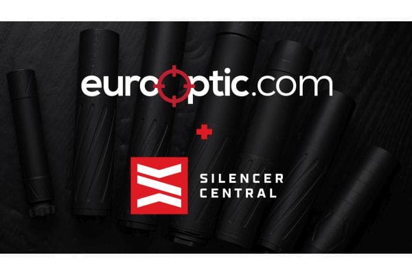 Silencer Central Announces New Partnership with EuroOptic.com