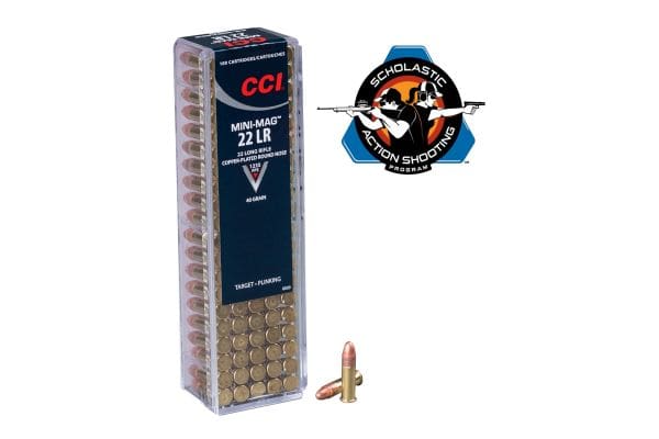 CCI Ammunition Continues Strong Support for the Scholastic Action Shooting Program