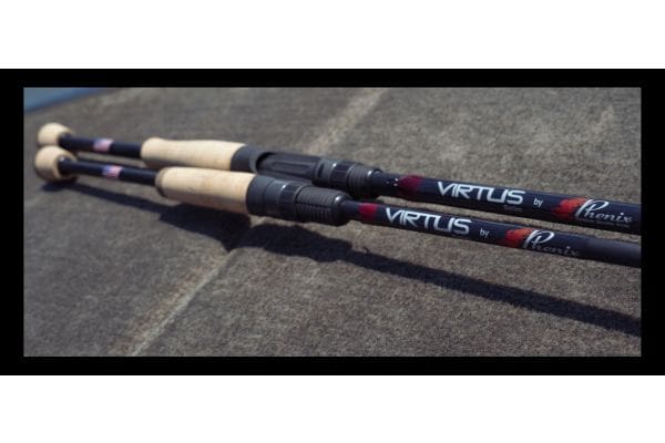 MADE IN THE USA – Virtus Series by Phenix Rods