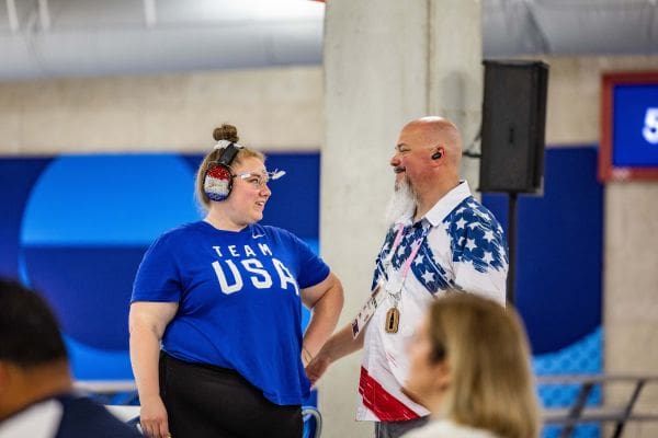 USA Earns Top Finish: Air Gun Events Complete at Paris 2024 Olympic Games