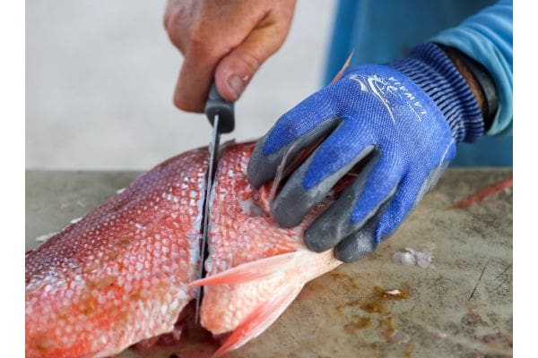 Smith’s Introduces Lawaia Non-Slip Spear Fishing Gloves at ICAST 2024