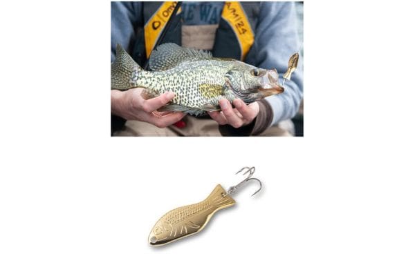 Al’s Classic Goldfish Lure: The Must-Have for Summer Bass & Panfish Angling