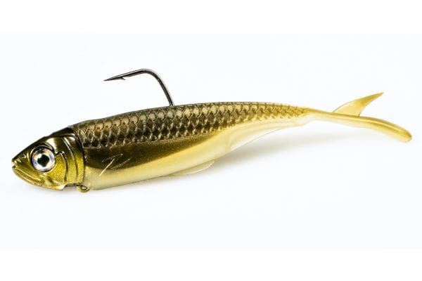 Sonar Science Meets Next Level Lure Design