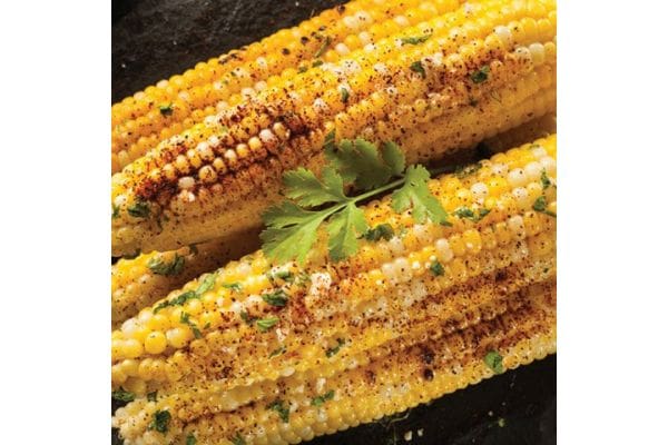 It is Summer Sweet Heat Corn TimeWith Hi Mountain Seasonings